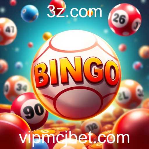 Bingo no mcjbet: Uma experiência envolvente e social