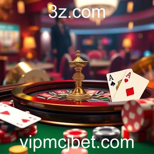 Explorando a Categoria de Cassino no Site de Palavras-Chave 'mcjbet'