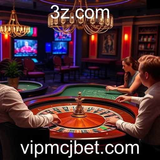 Explorando o Mundo dos Jogos 'Ao Vivo' no MCJBet: Uma Experiência Imersiva