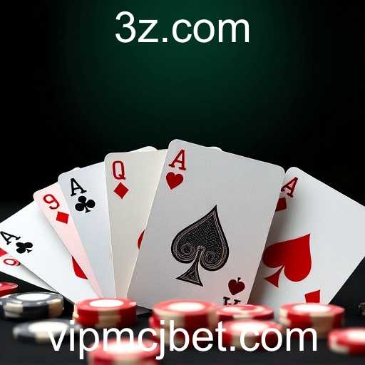 Poker no mcjbet: Uma Experiência de Jogo Completa